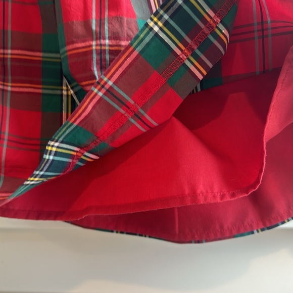 Crewcuts tartan plaid skirt 4-5 - Picture 3 of 4